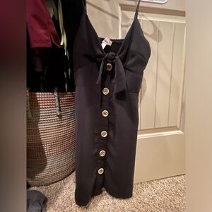 Boutique short dress